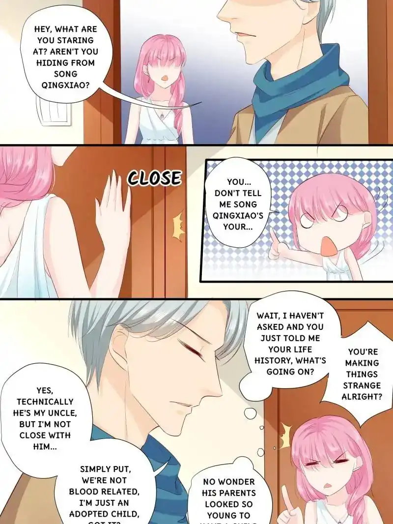 Don't be so harsh Chapter 214 9